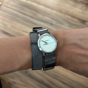 Nixon wrap Watch
